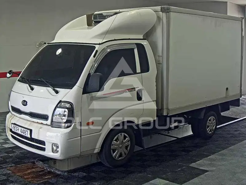 2020 KIA Bongo