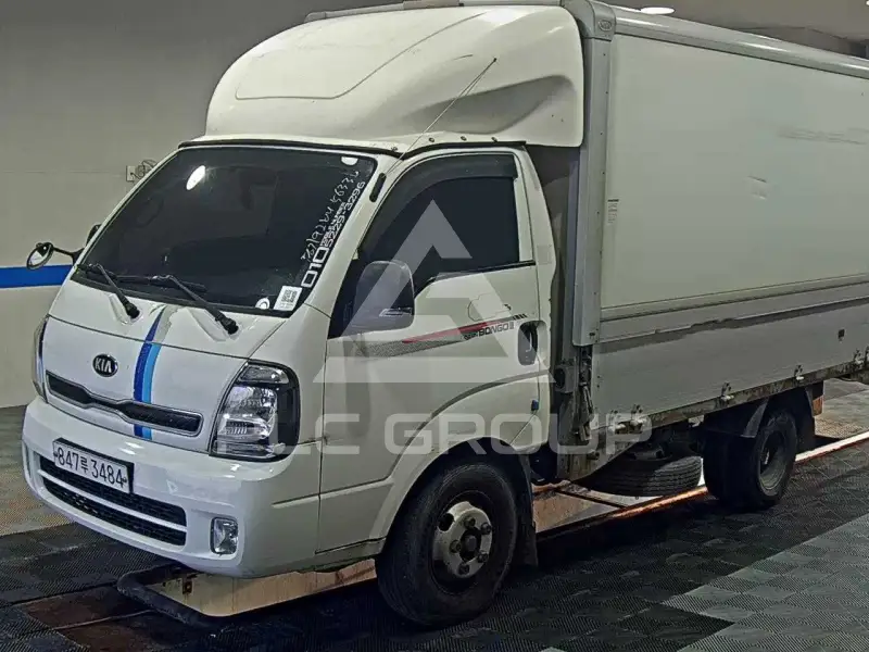 2020 KIA Bongo
