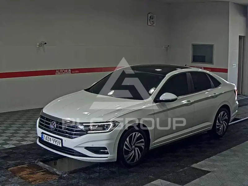 2020 Volkswagen Jetta