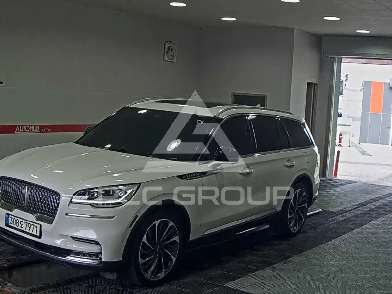 2021 Lincoln AVIATOR