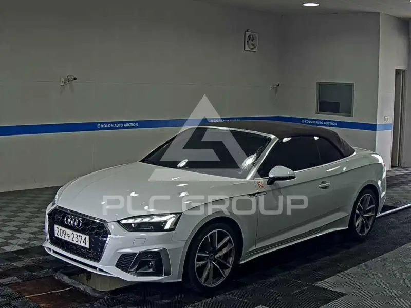 2021 Audi A5