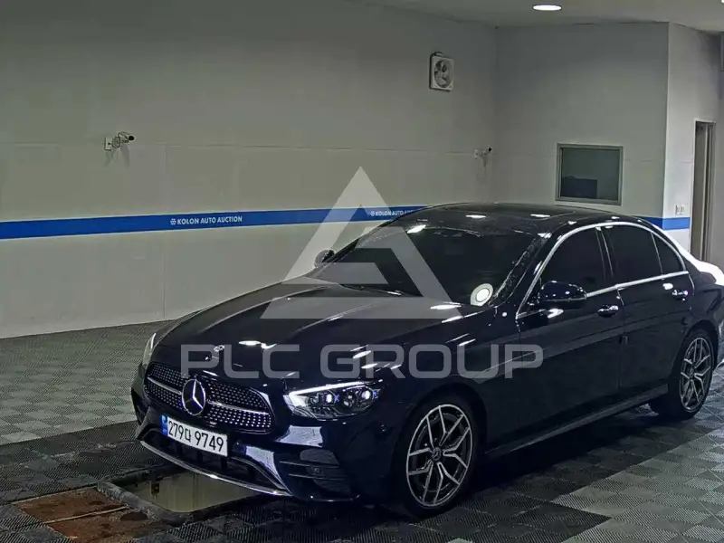 2021 Mercedes Benz E-Class
