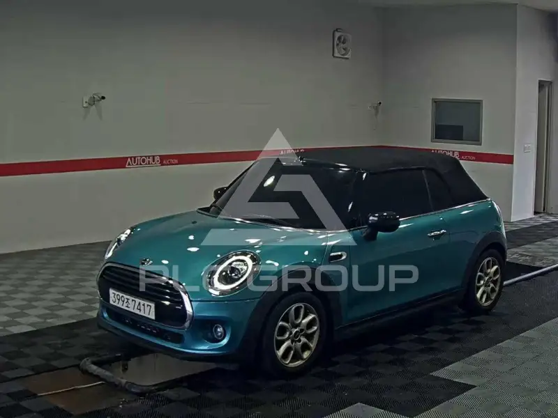 2021 Mini COOPER