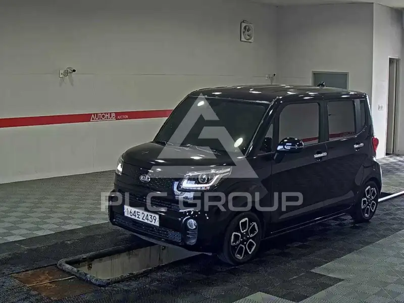 2021 KIA Ray