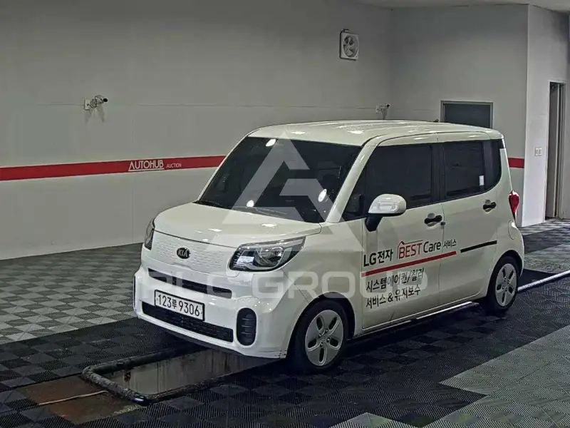 2021 KIA Ray