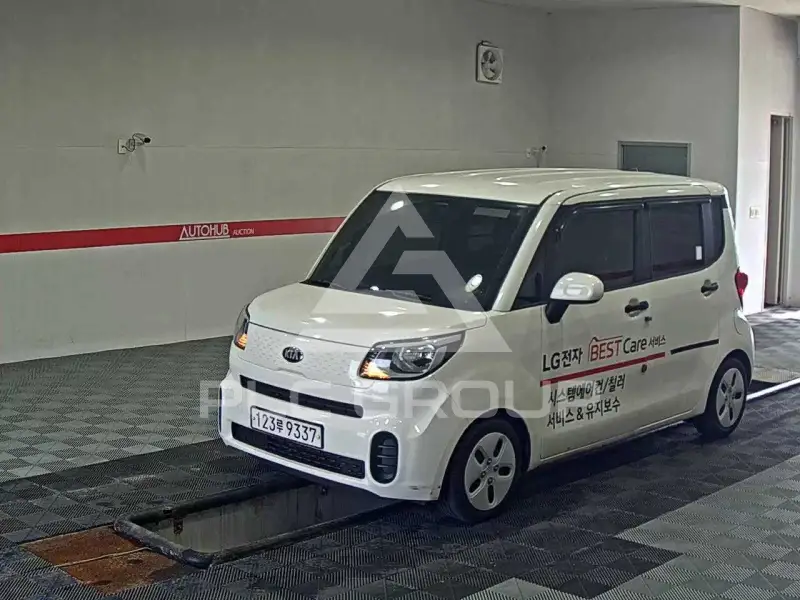 2021 KIA Ray