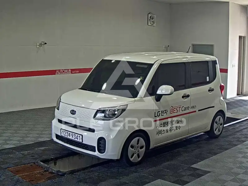 2021 KIA Ray