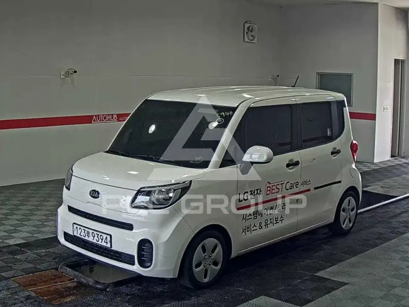 2021 KIA Ray