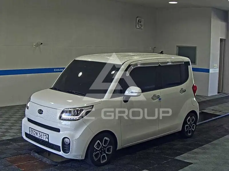 2021 KIA Ray
