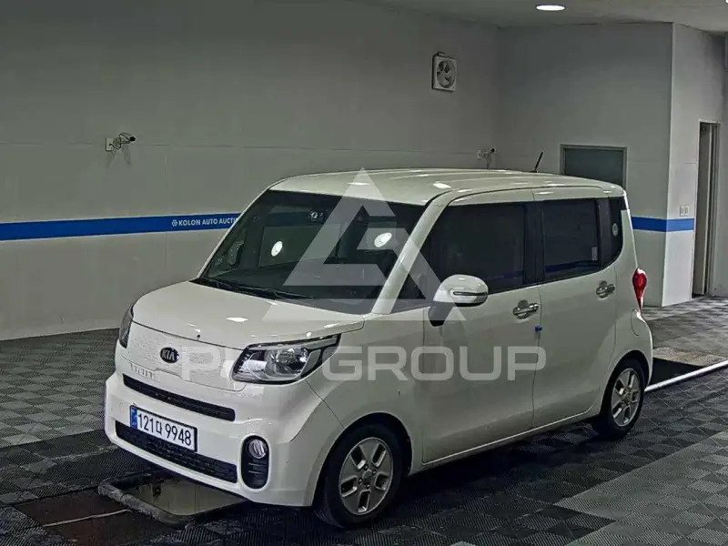 2021 KIA Ray