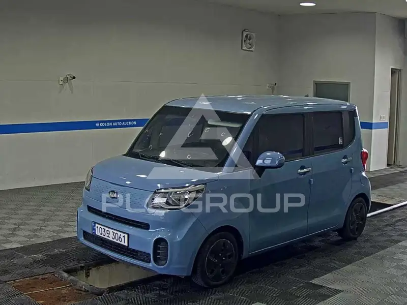 2021 KIA Ray