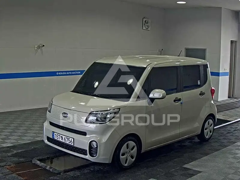 2021 KIA Ray