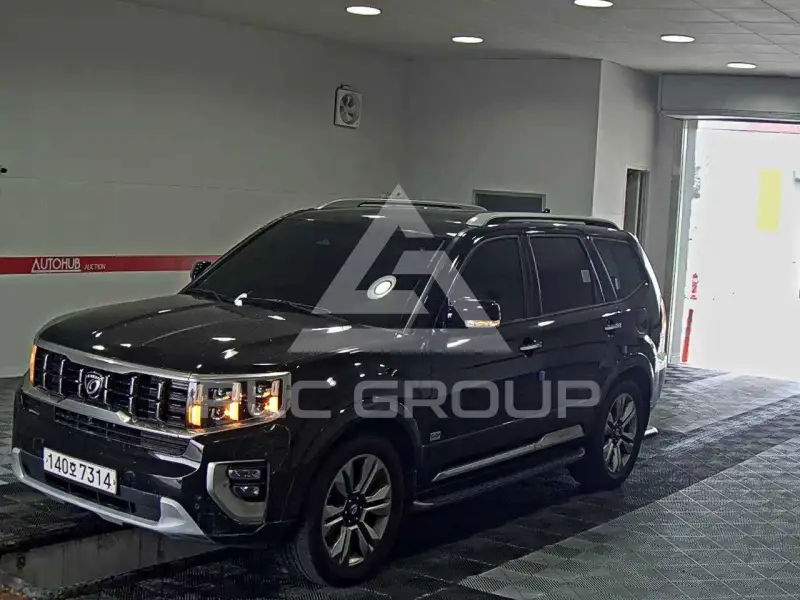 2021 KIA Mohave