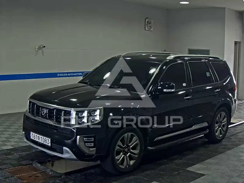 2021 KIA Mohave