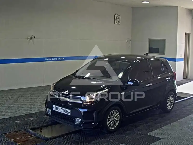 2021 KIA Morning