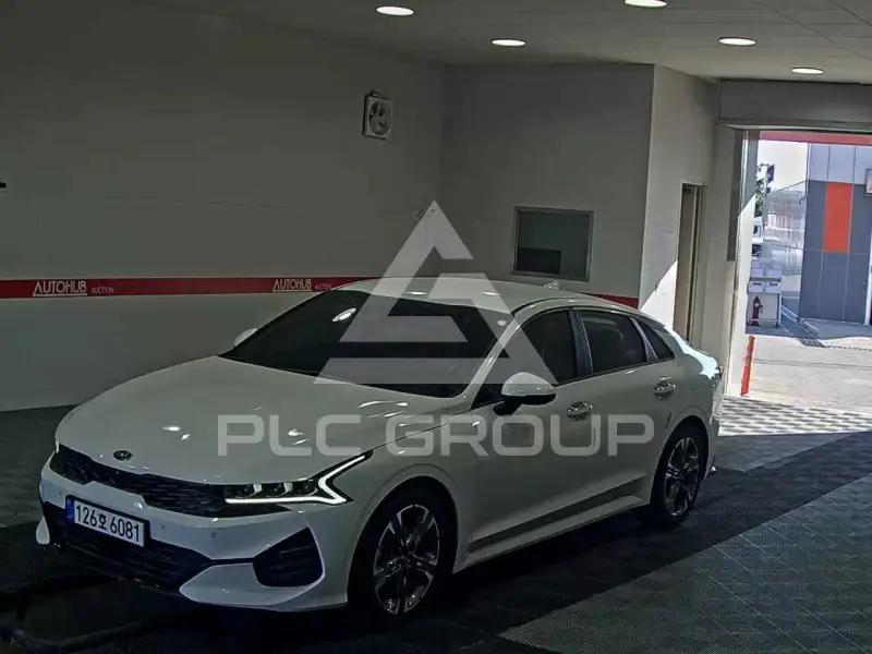 2021 KIA K5