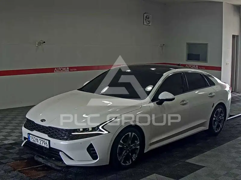 2021 KIA K5