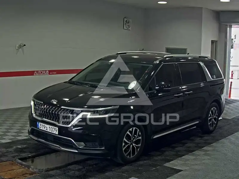2021 KIA Carnival