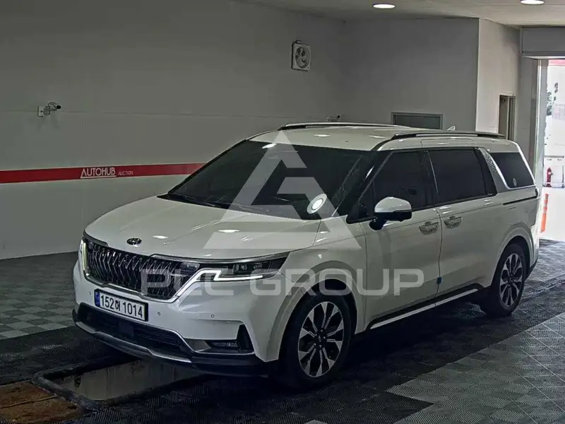 2021 KIA Carnival