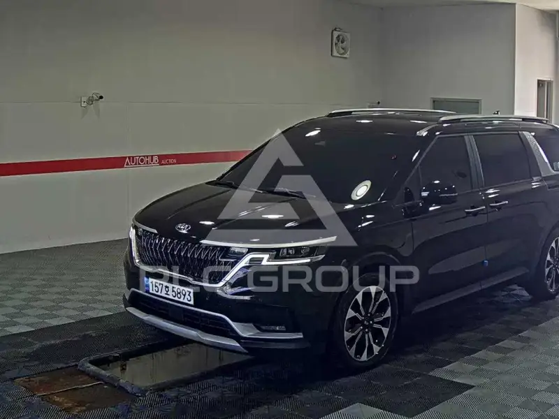 2021 KIA Carnival