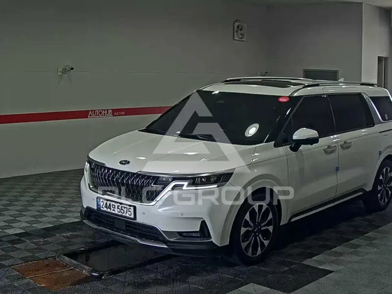 2021 KIA Carnival