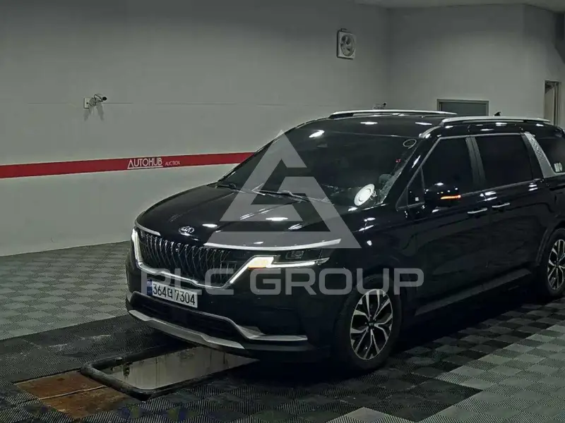 2021 KIA Carnival