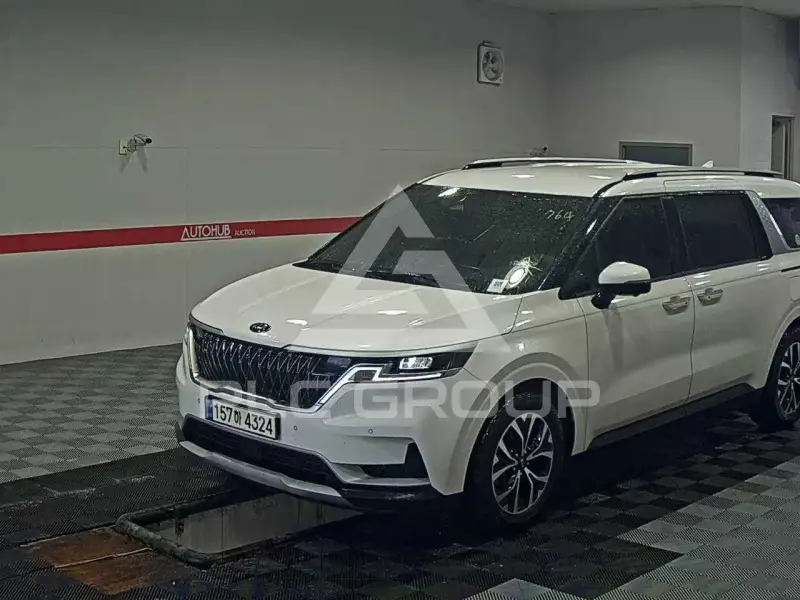 2021 KIA Carnival