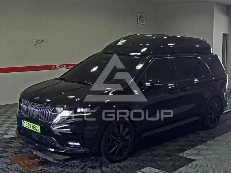 2021 KIA Carnival