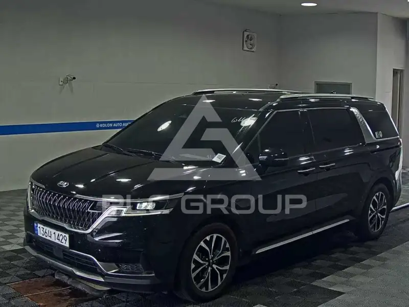 2021 KIA Carnival