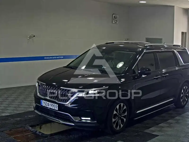 2021 KIA Carnival