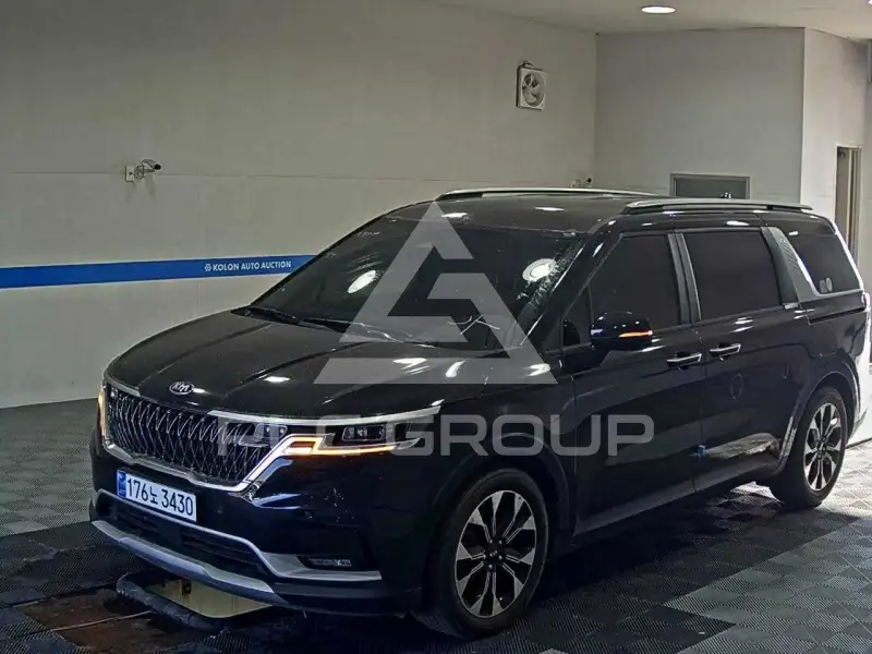2021 KIA Carnival