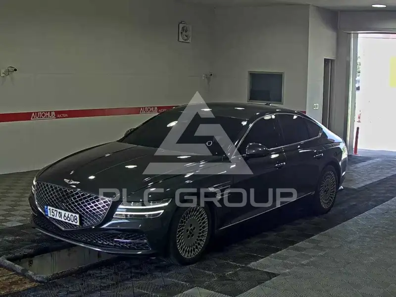 2021 Genesis G80
