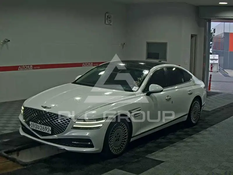 2021 Genesis G80
