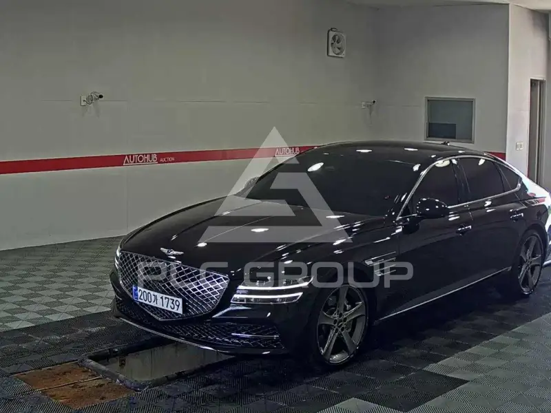 2021 Genesis G80