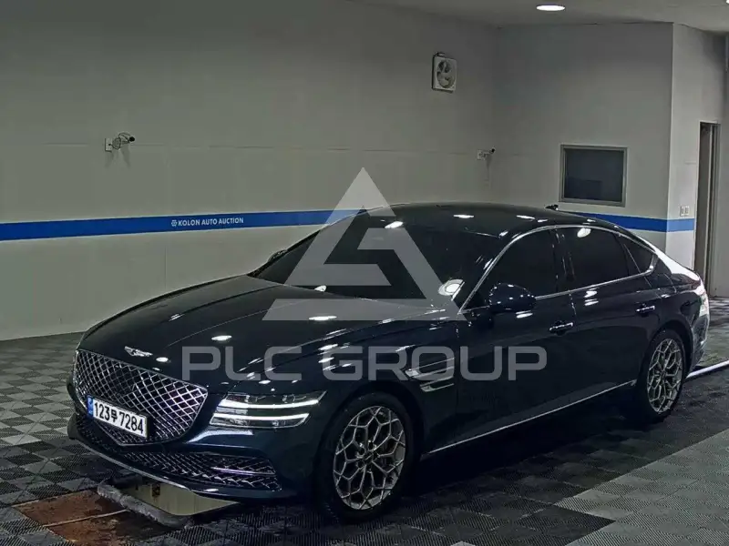 2021 Genesis G80