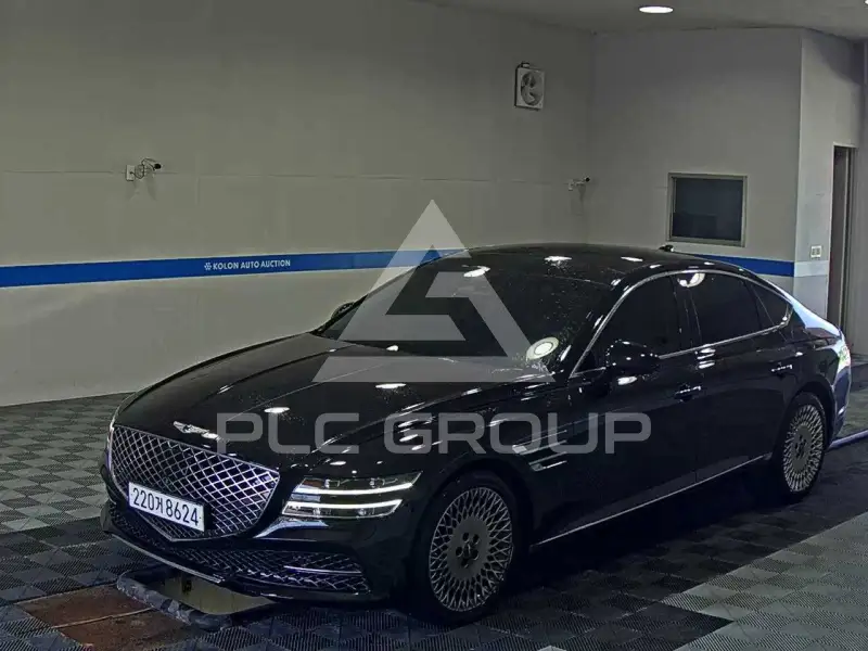 2021 Genesis G80