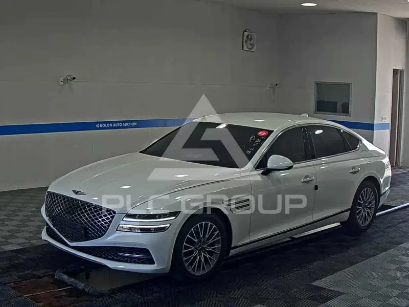 2021 Genesis G80