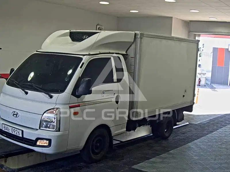 2021 Hyundai Porter