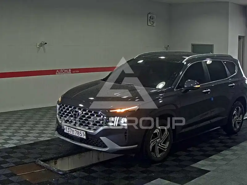 2021 Hyundai Santa Fe