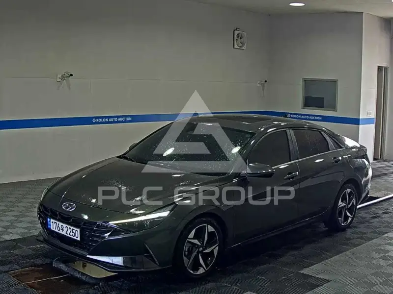 2021 Hyundai Avante