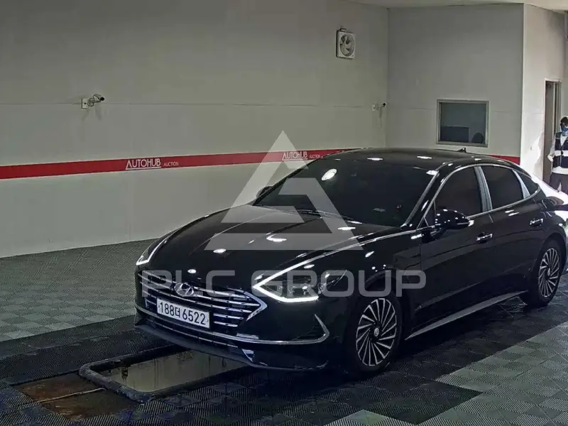 2021 Hyundai Sonata