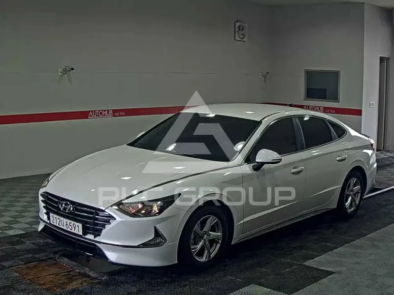 2021 Hyundai Sonata