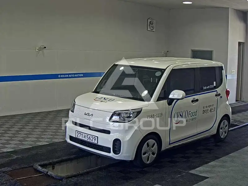 2022 KIA Ray