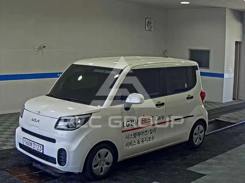 2022 KIA Ray