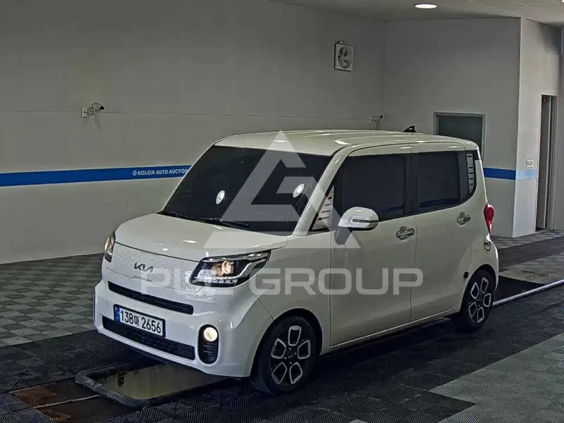 2022 KIA Ray