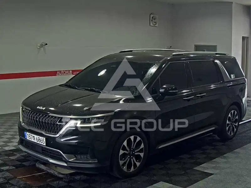 2022 KIA Carnival