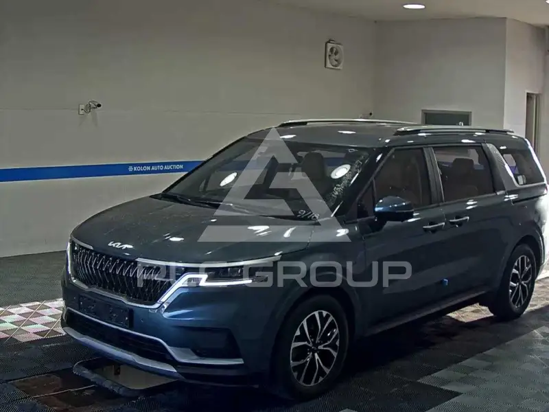 2022 KIA Carnival