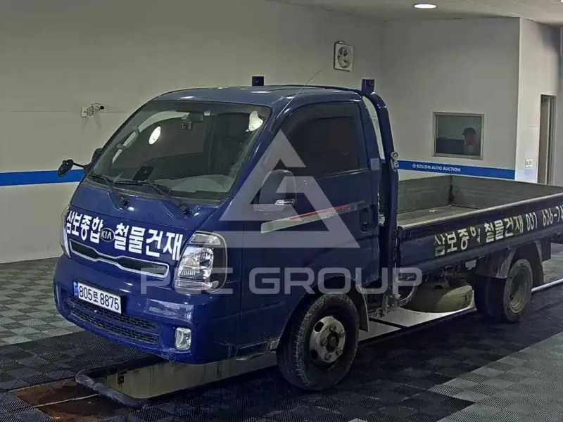 2022 KIA Bongo