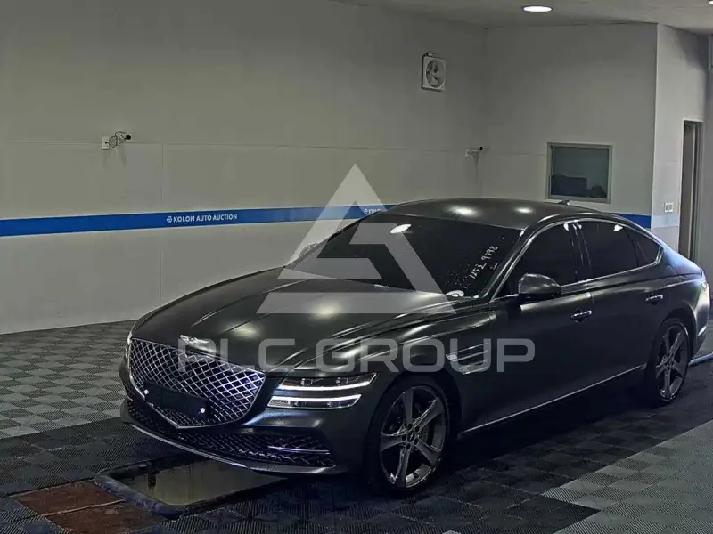 2023 Genesis G80