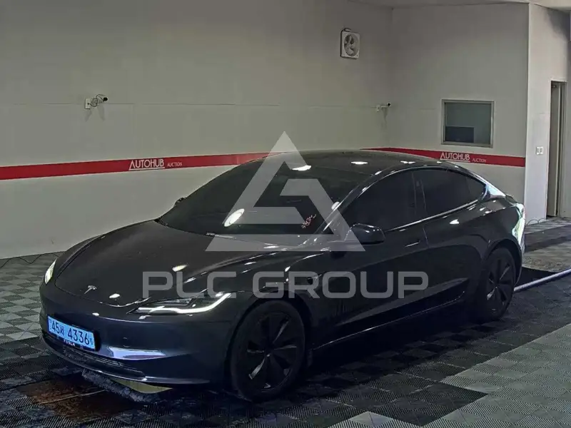 2024 Tesla Model 3